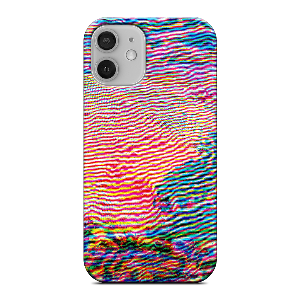 Atmospheric 1 iPhone Case