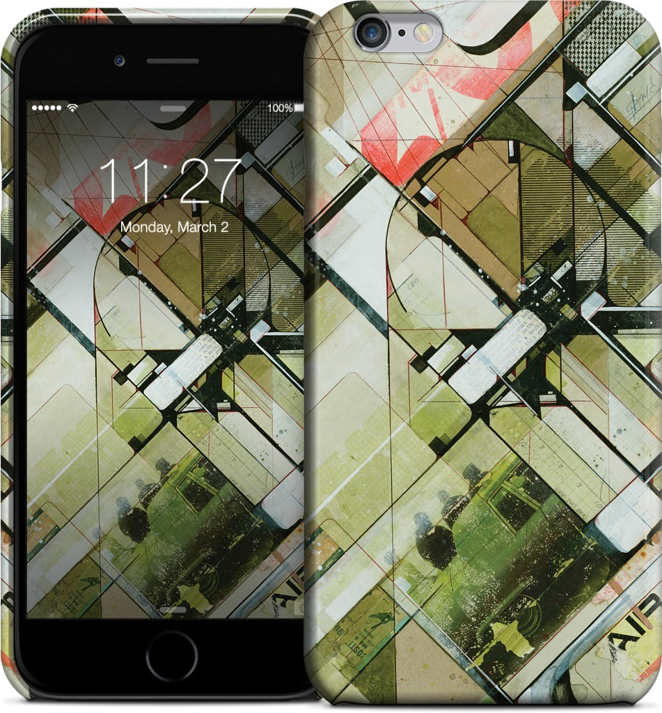 Smoggy Air iPhone Case