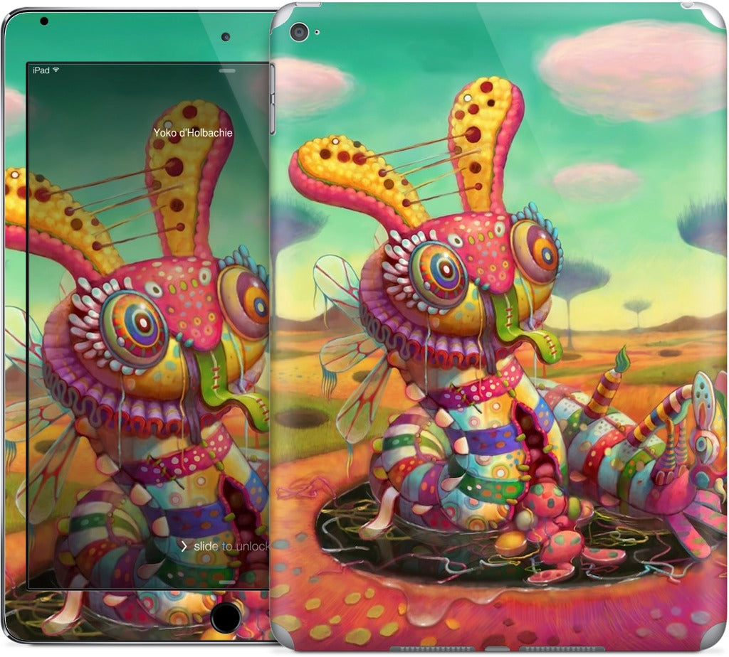 Happy World iPad Skin