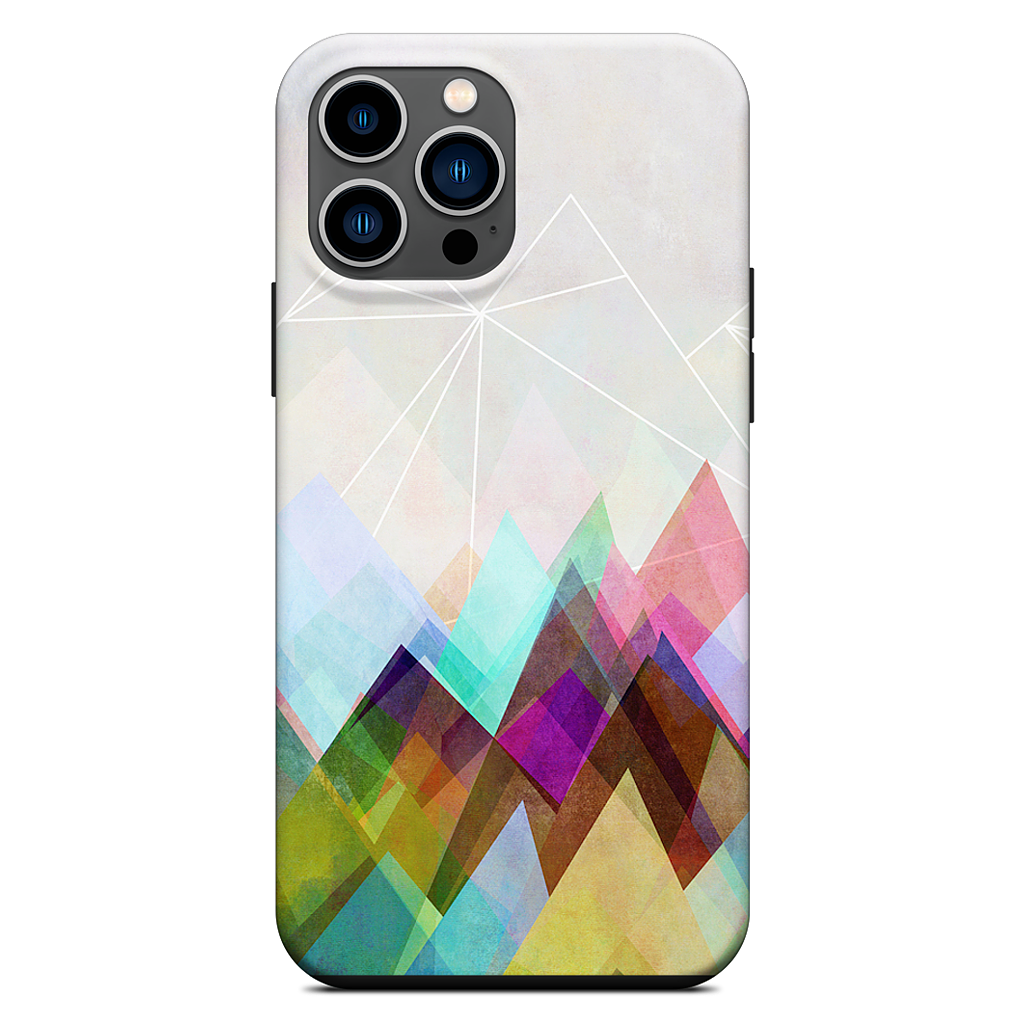 Graphic 104 iPhone Case