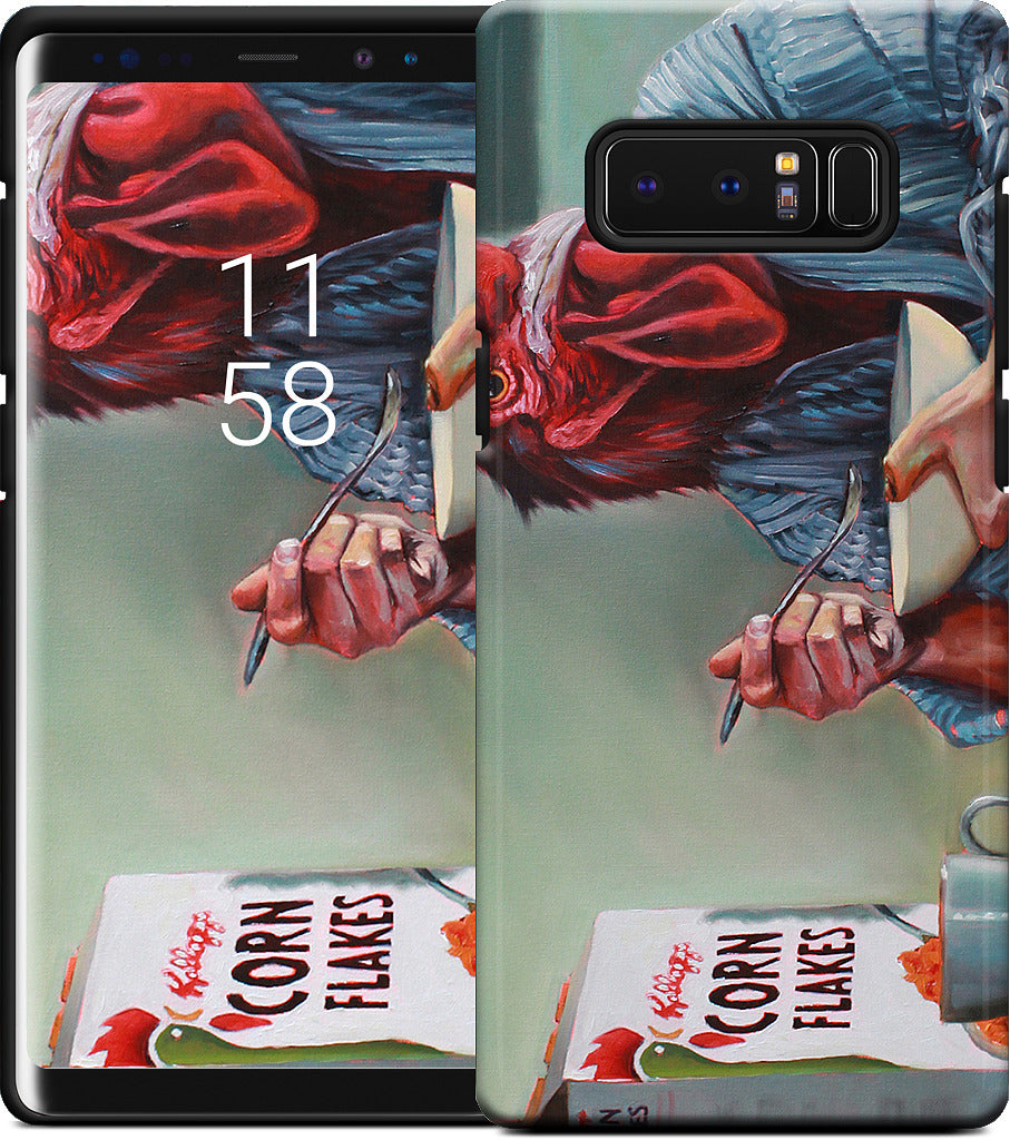 Feed Samsung Case