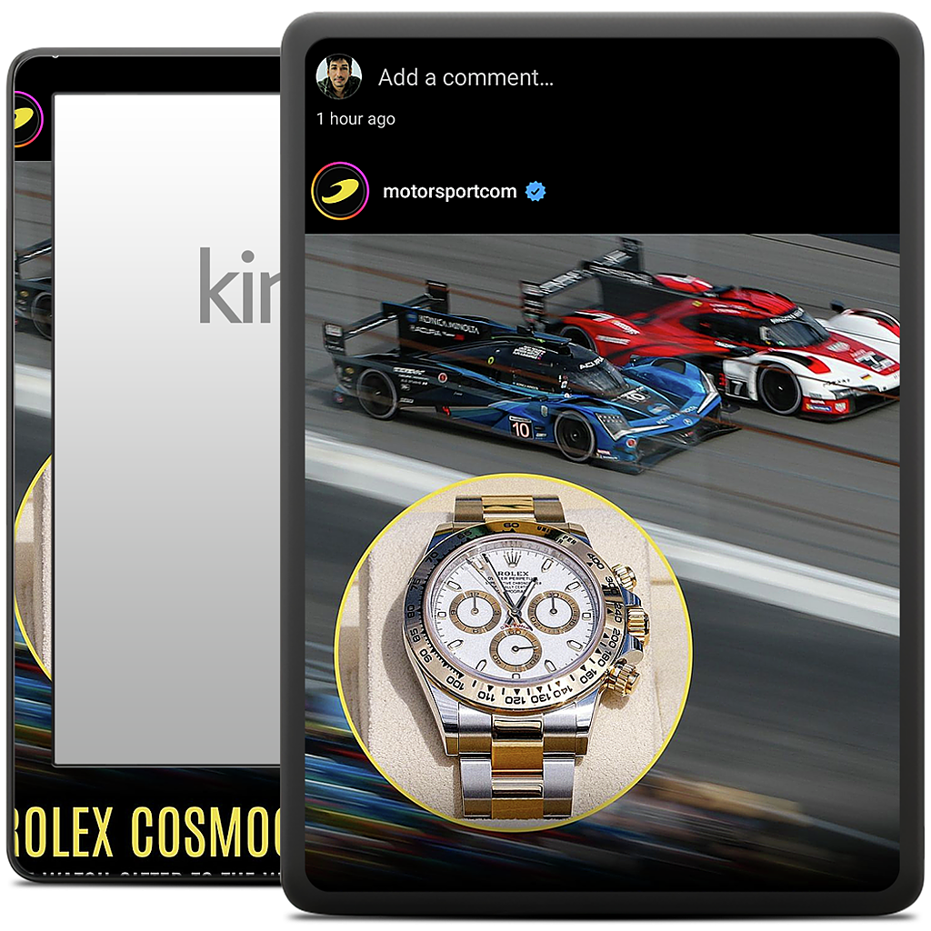 Custom Kindle Skin - 52337e96