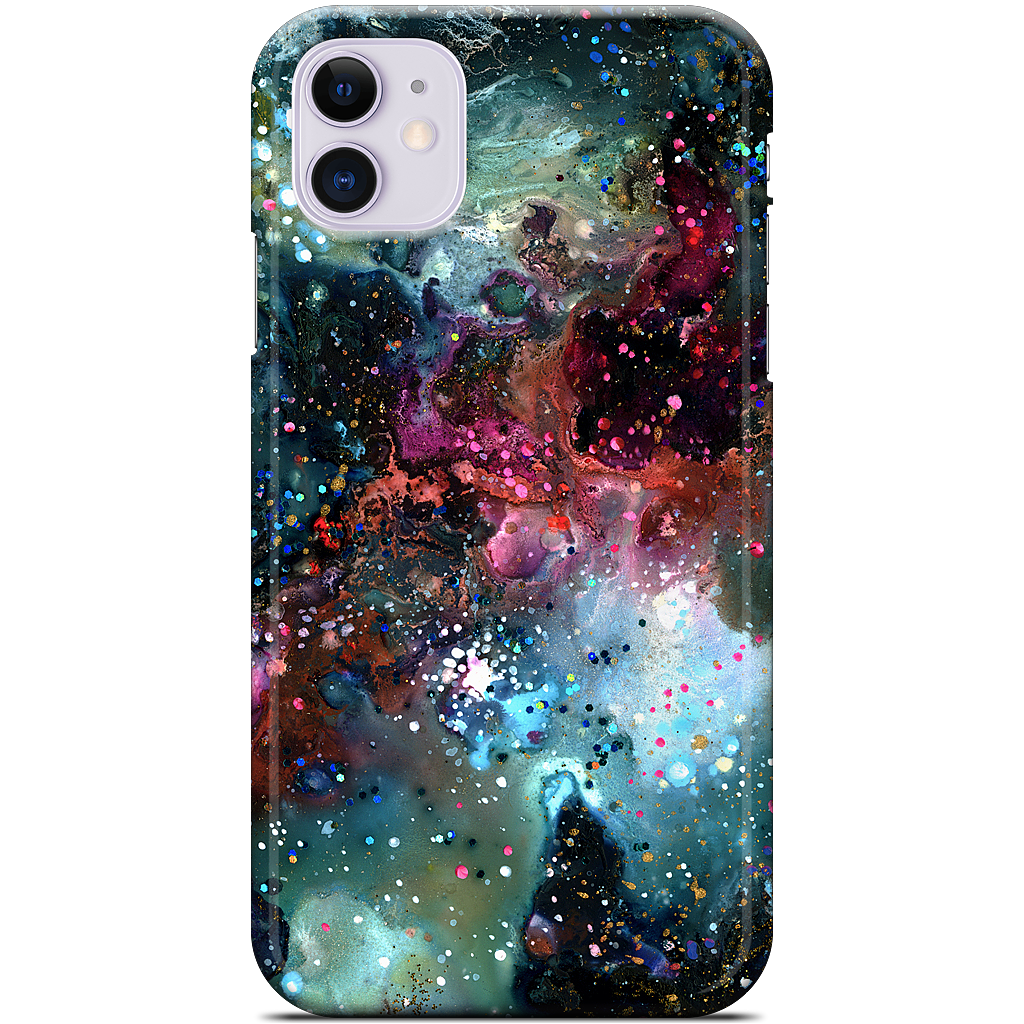 Theory of Everything iPhone Case