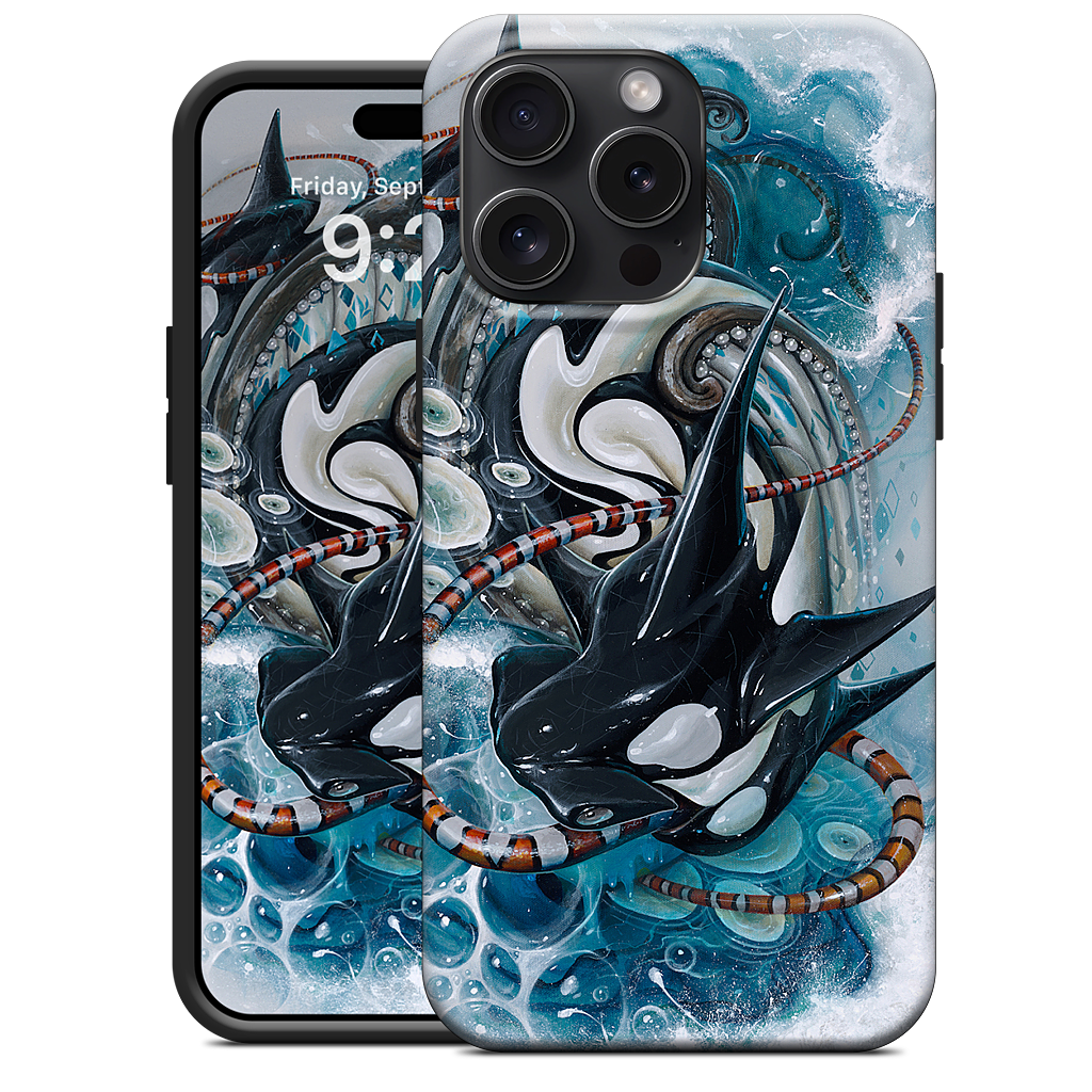 Apex Predator iPhone Case