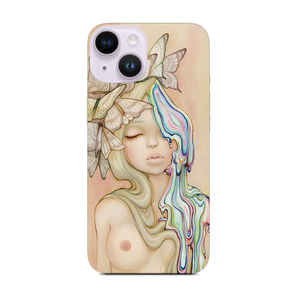 I'm Melting iPhone Skin
