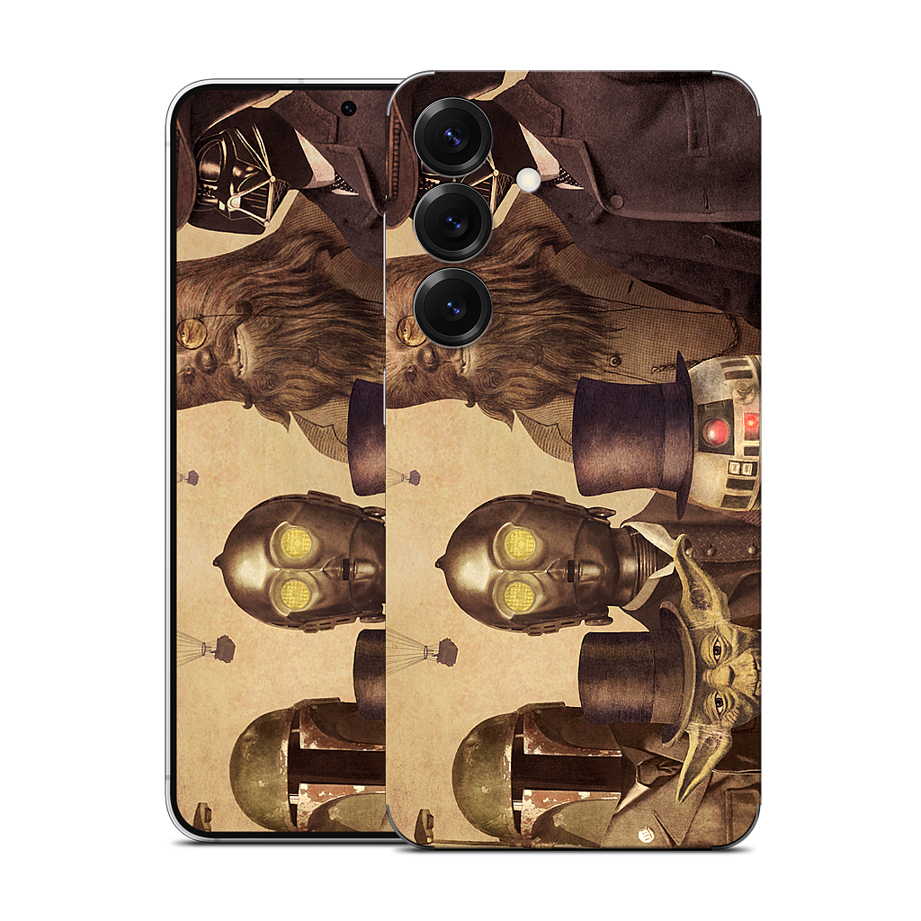 Edwardian Wars Samsung Skin
