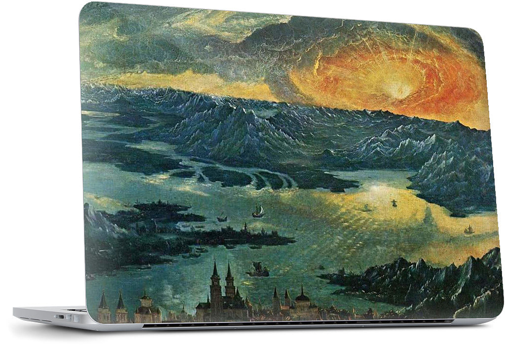 Battle of Issus MacBook Skin