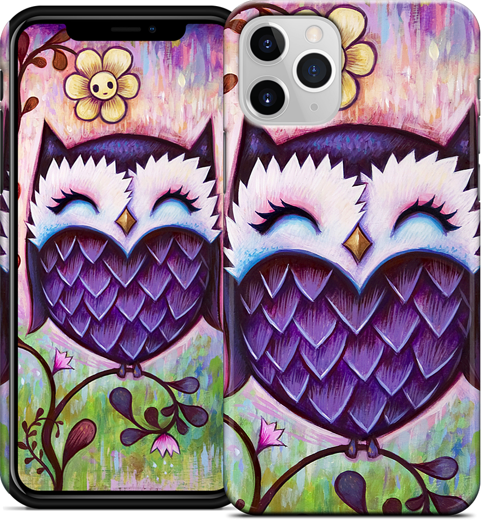 Staying Together iPhone Case