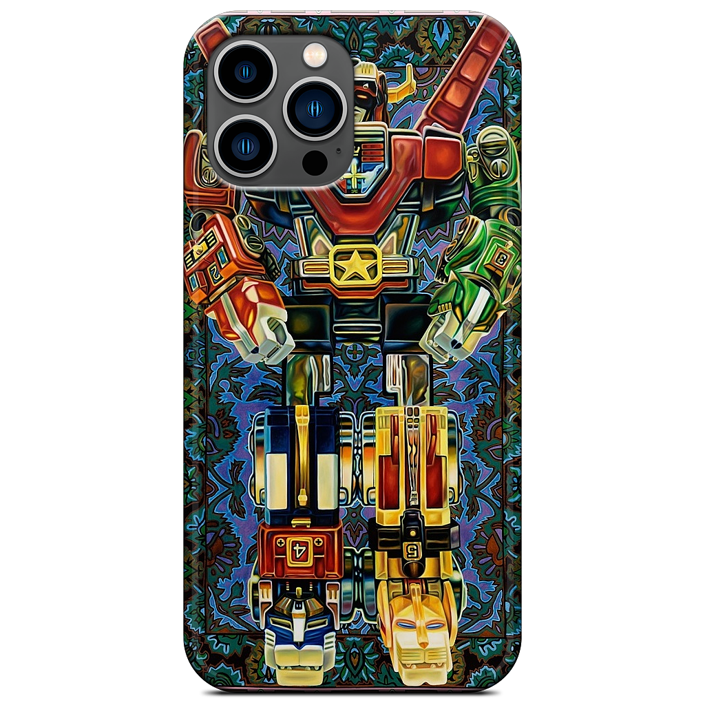 Voltron: Defensor Mundi iPhone Case