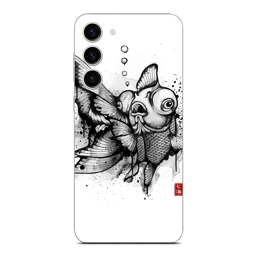 Fantail Samsung Skin