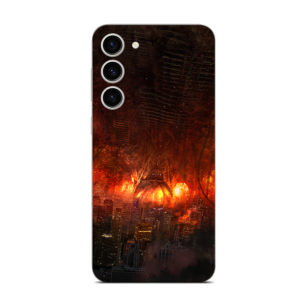 Death Dealer Samsung Skin