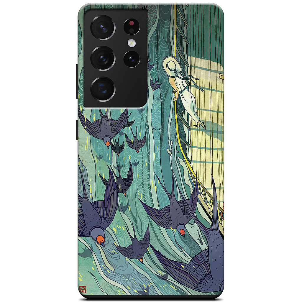 Cassarole Samsung Case