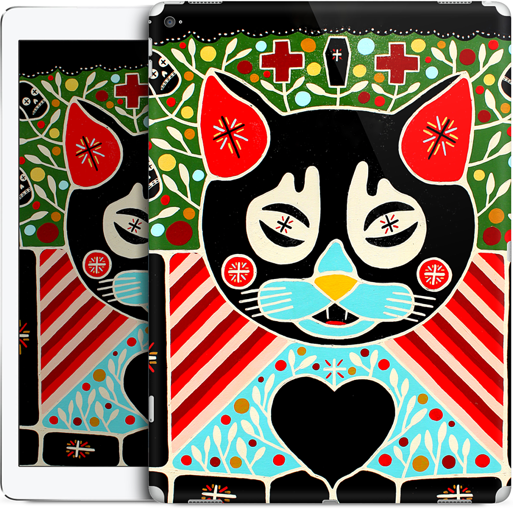 This Heart Is For You iPad Skin