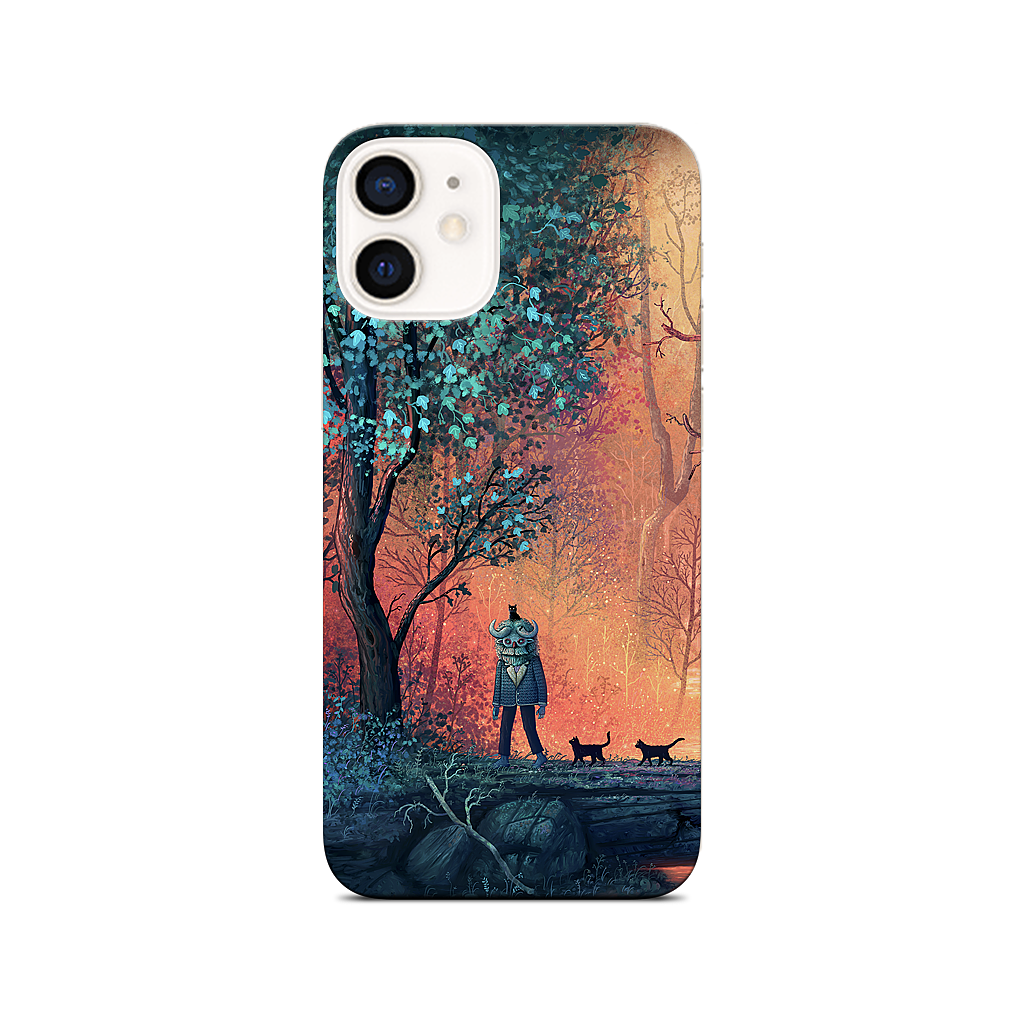 March of the Exiled iPhone Skin