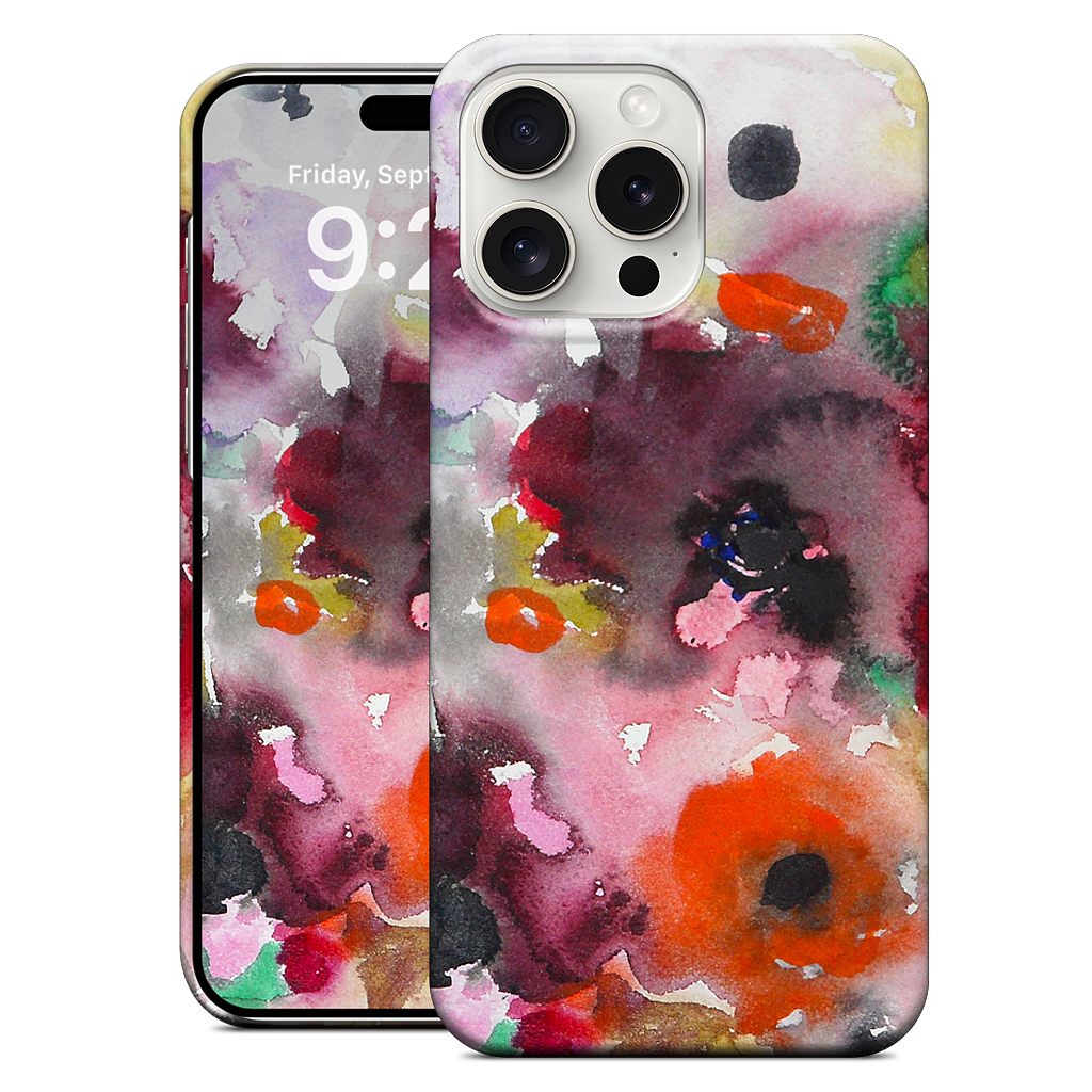 Posies II iPhone Case