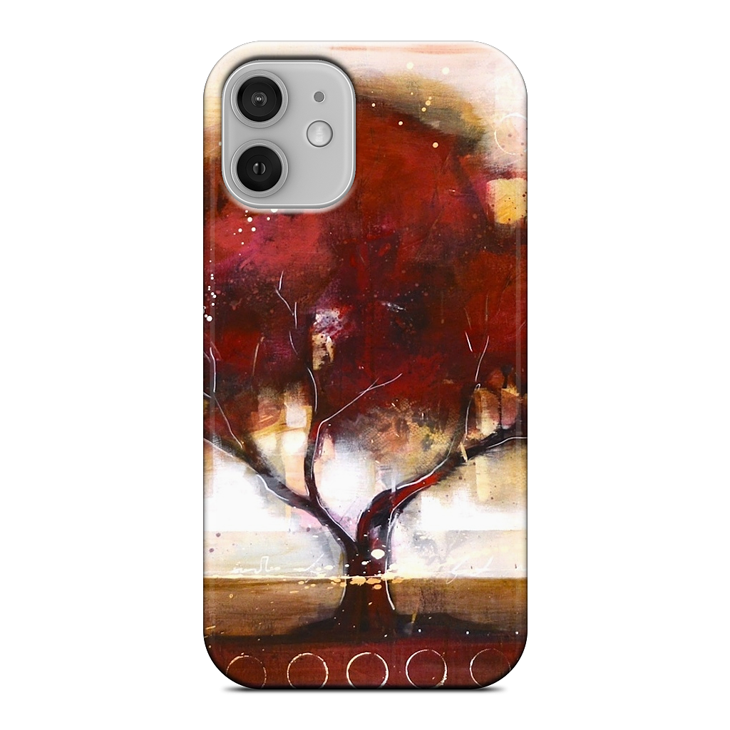 Romance iPhone Case
