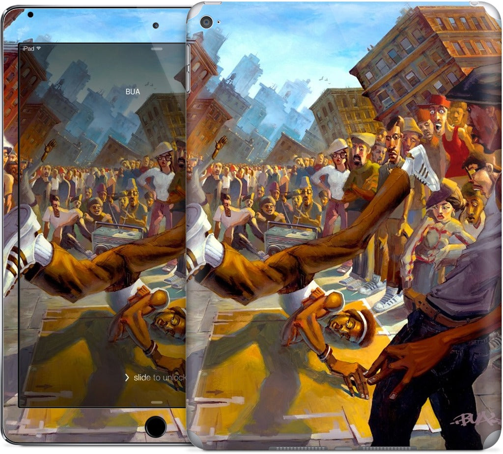1981 iPad Skin