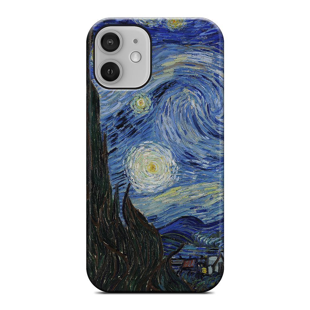 Starry Night iPhone Case