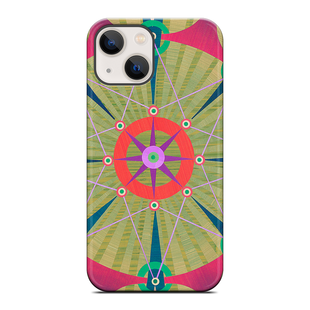 Robert iPhone Case