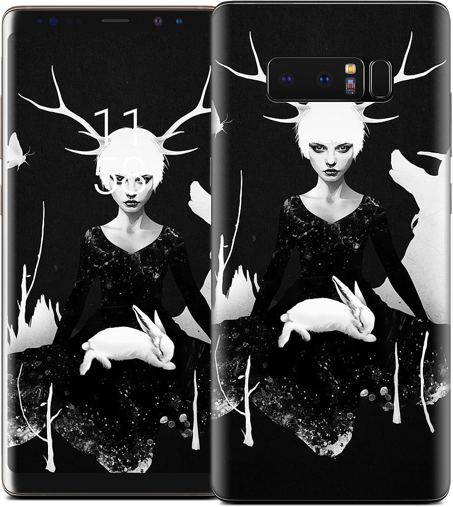 Space Within Samsung Skin