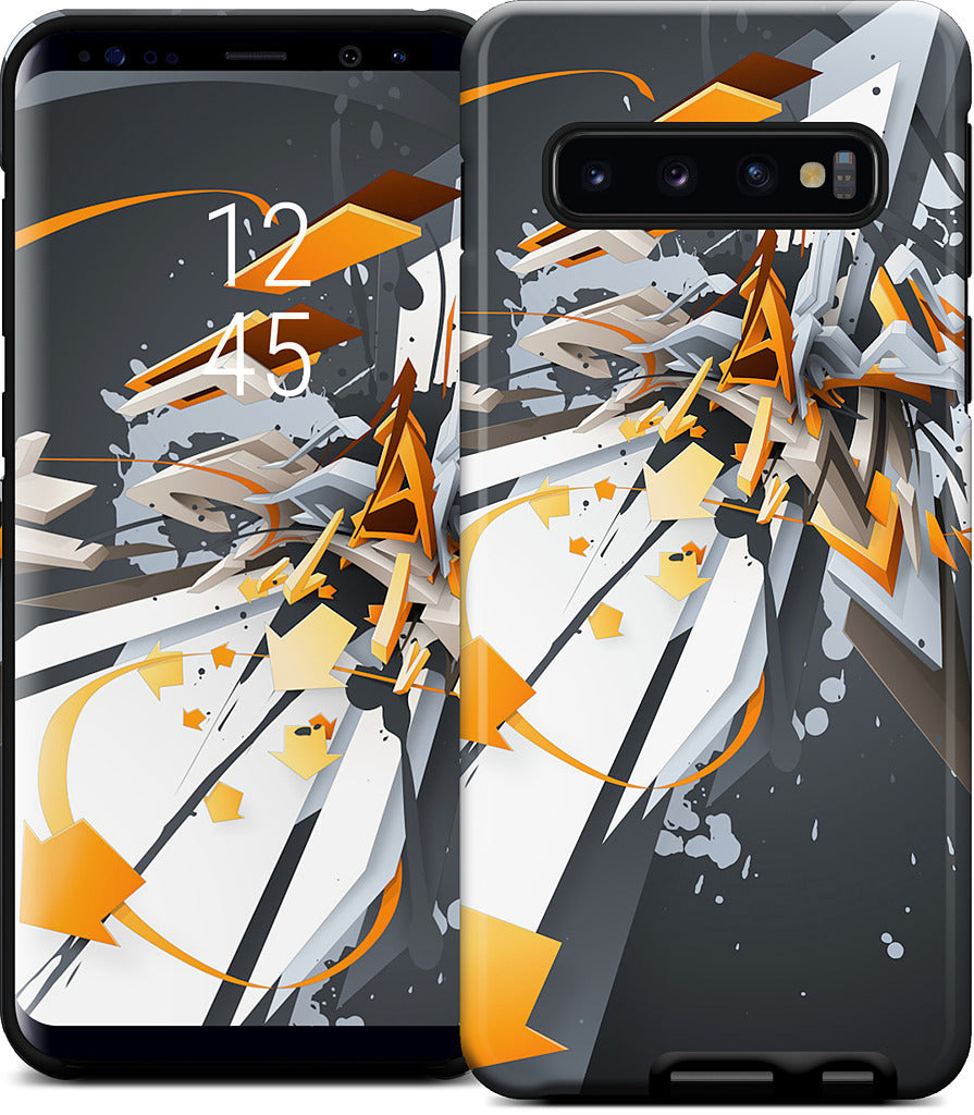 Around Samsung Case