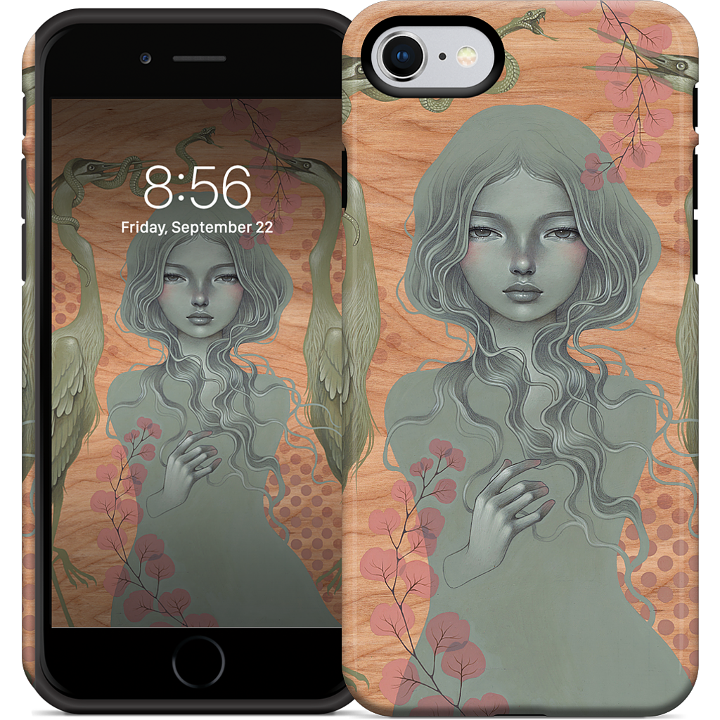 She Will iPhone Case