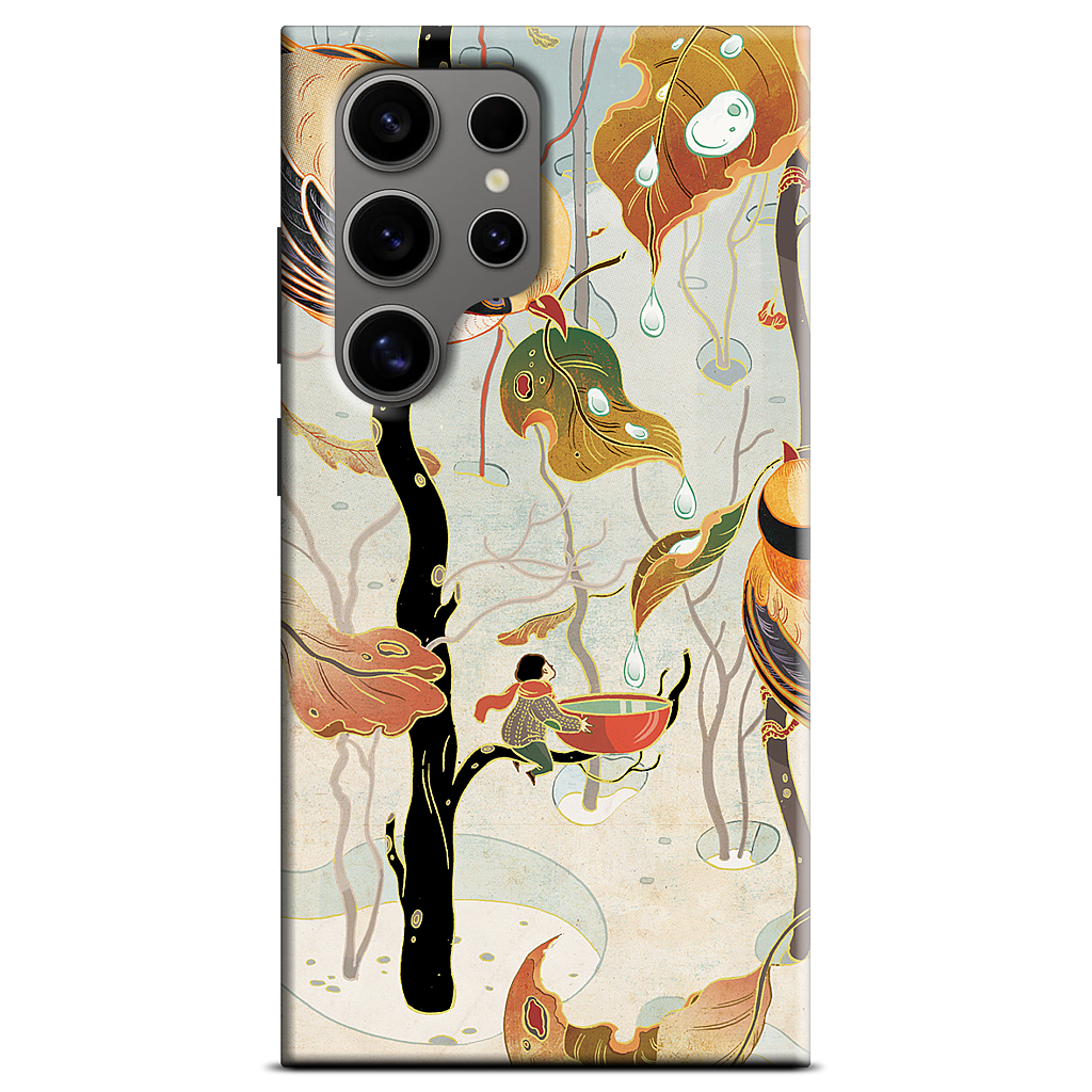 Seamless Samsung Case