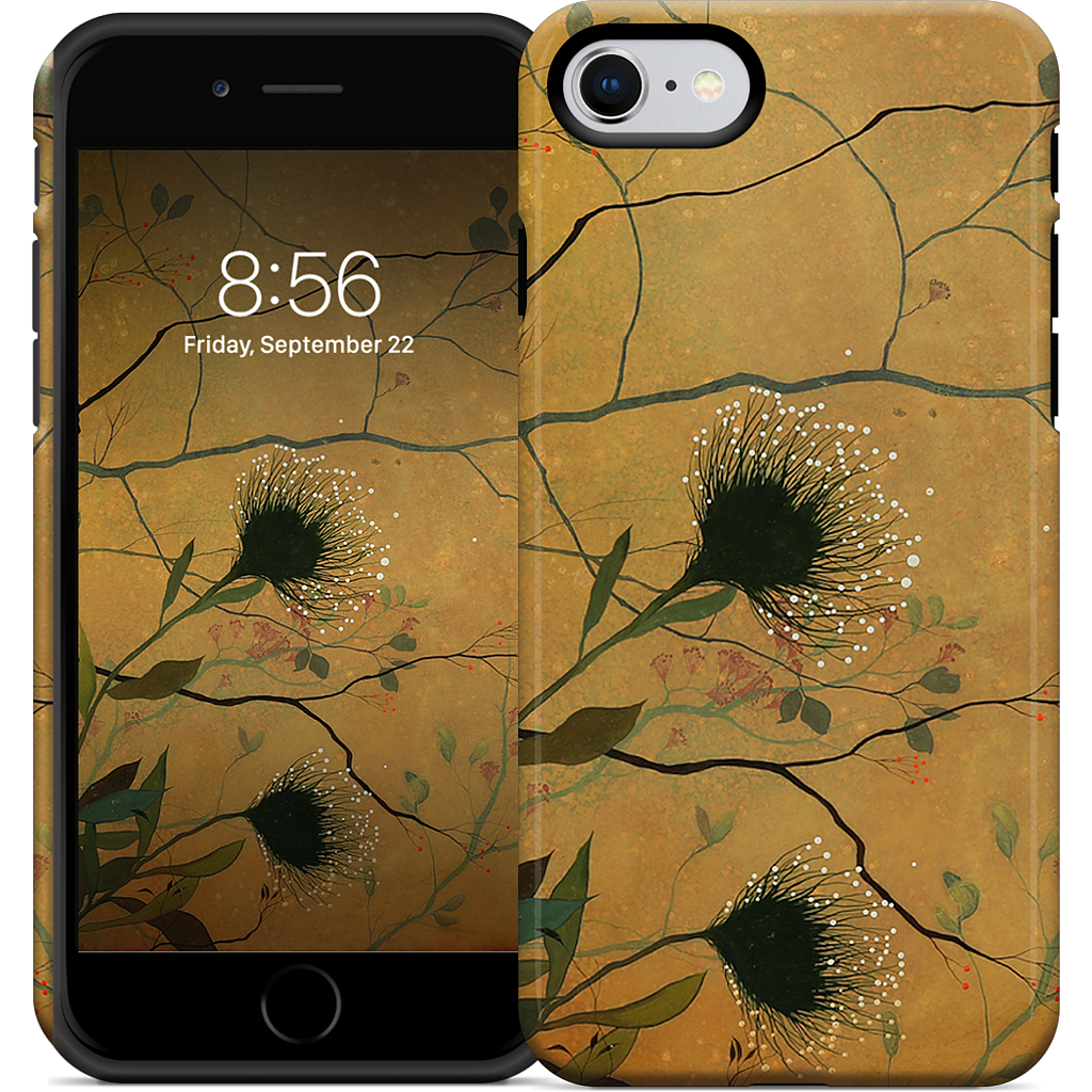 Protea iPhone Case