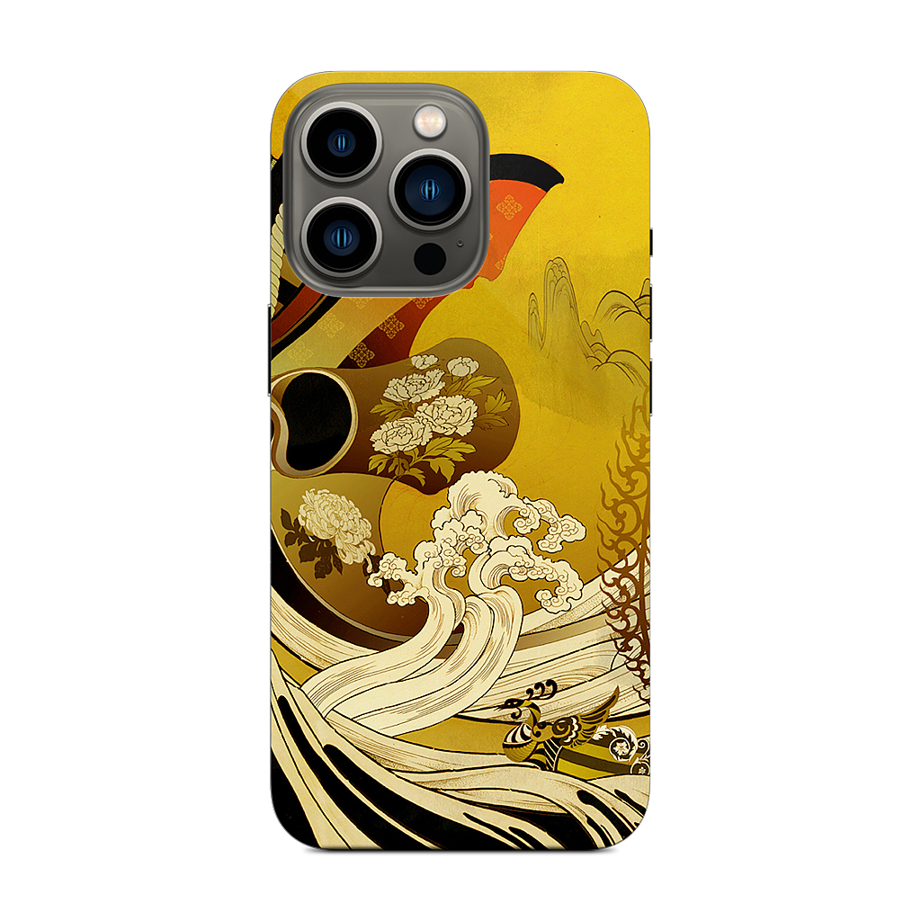Kobe iPhone Skin