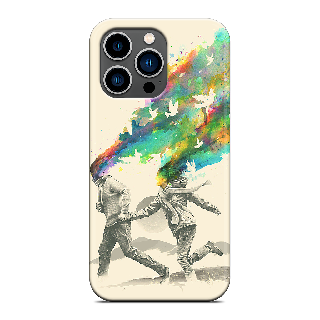 Emanate iPhone Case