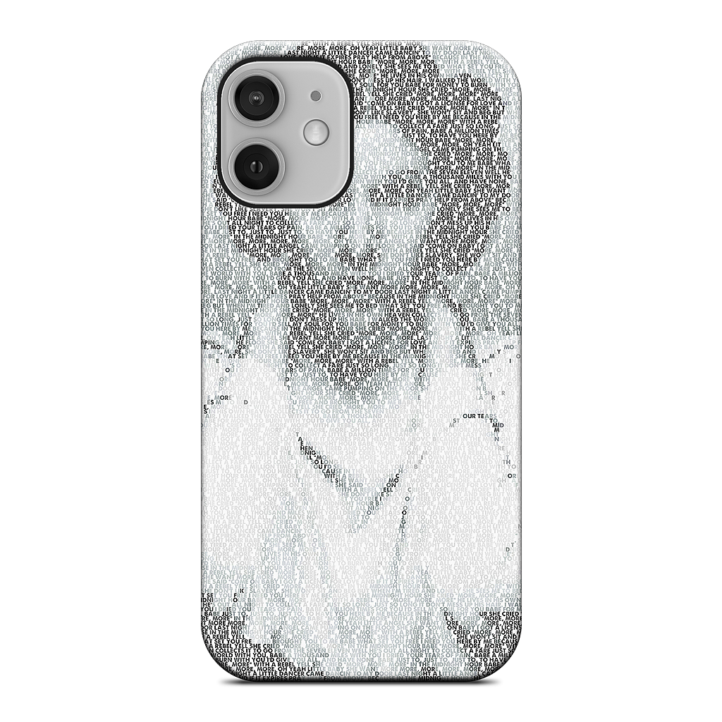 Rebel Yell iPhone Case