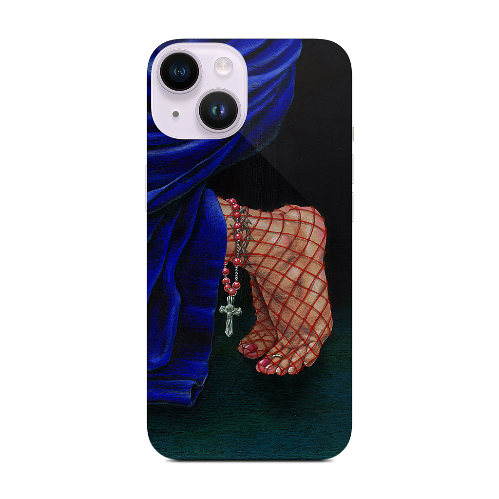 Prayer 10 iPhone Skin