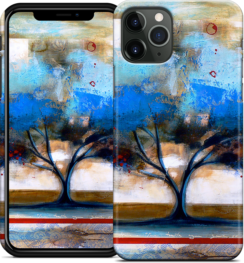 Rooted In Earth iPhone Case