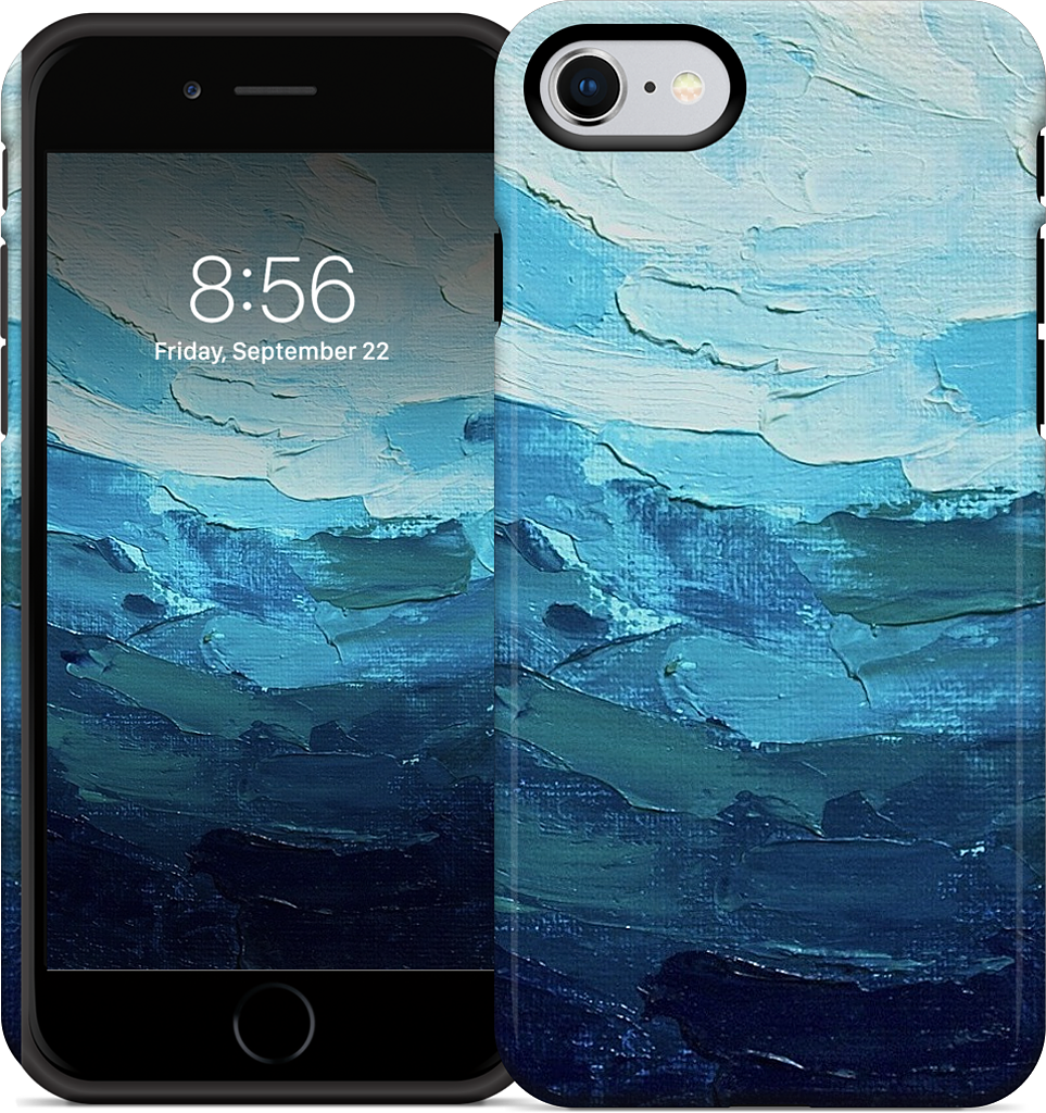 Surface iPhone Case
