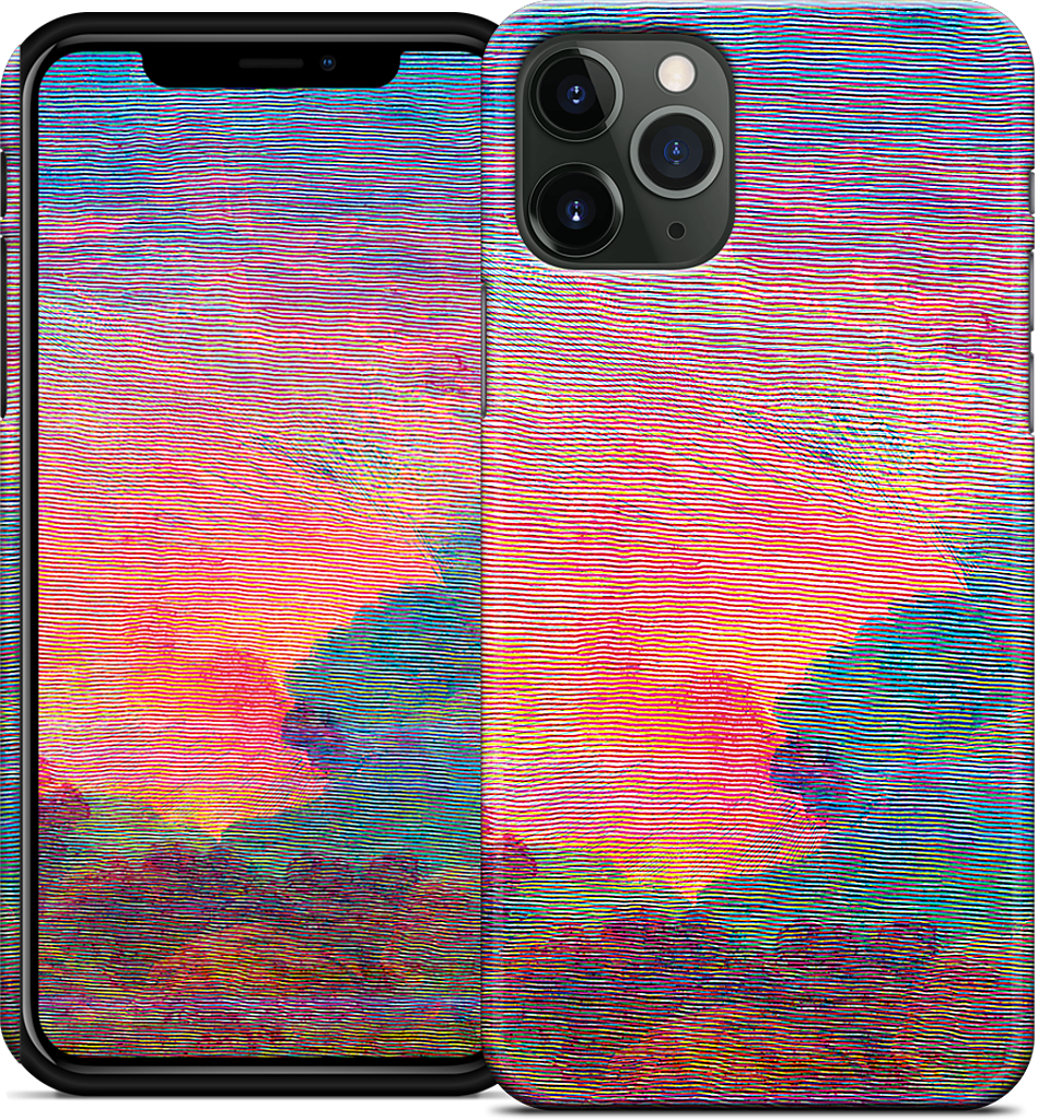 Atmospheric 1 iPhone Case