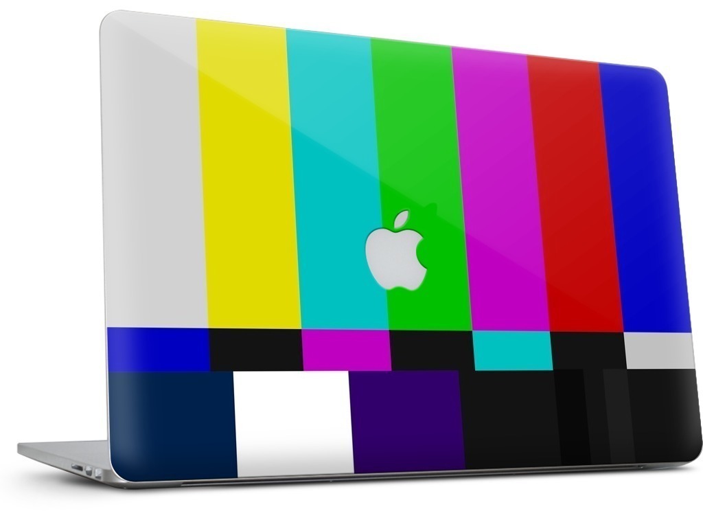Standby MacBook Skin