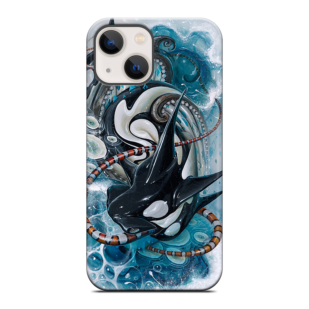 Apex Predator iPhone Case