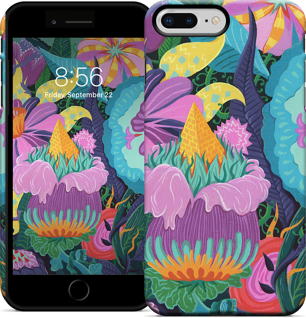 Doublebee iPhone Case