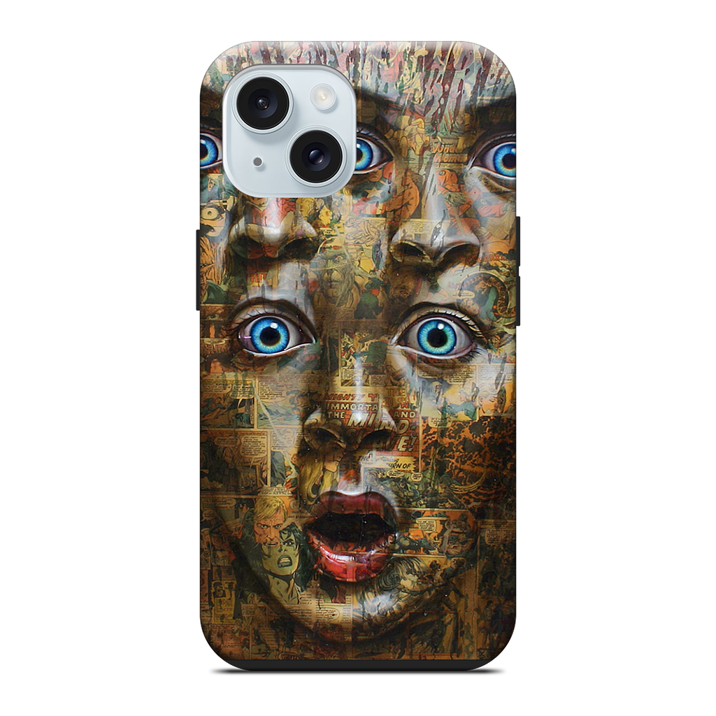 Goats Head Soup iPhone Case