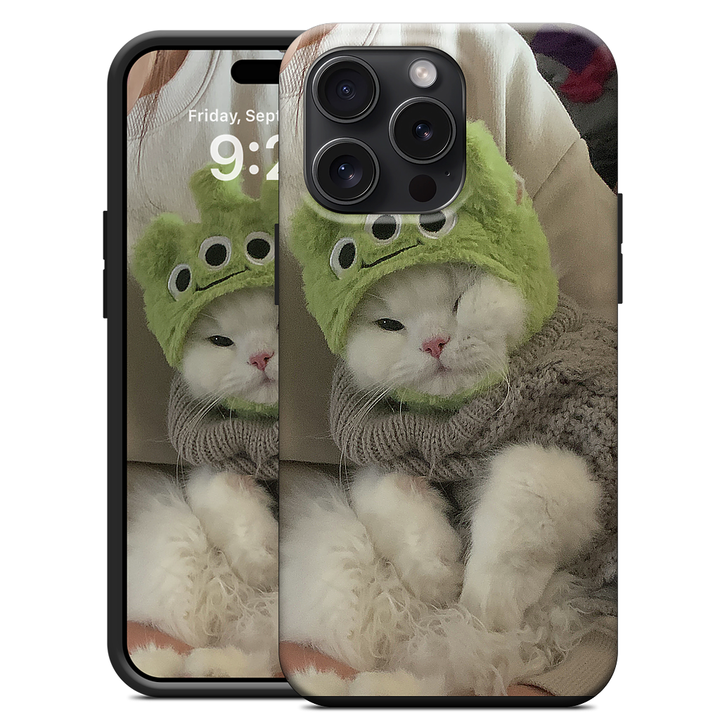 Custom iPhone Case - dc5133f7