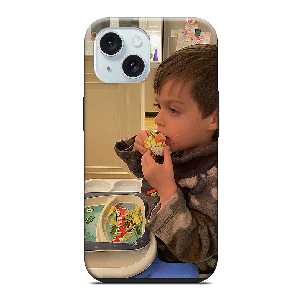 Custom iPhone Case - 12516a1e