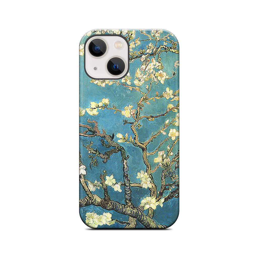 Almond Branches in Bloom iPhone Case