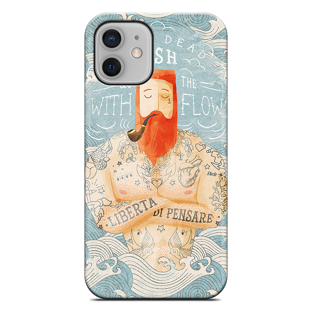 Sailor iPhone Case