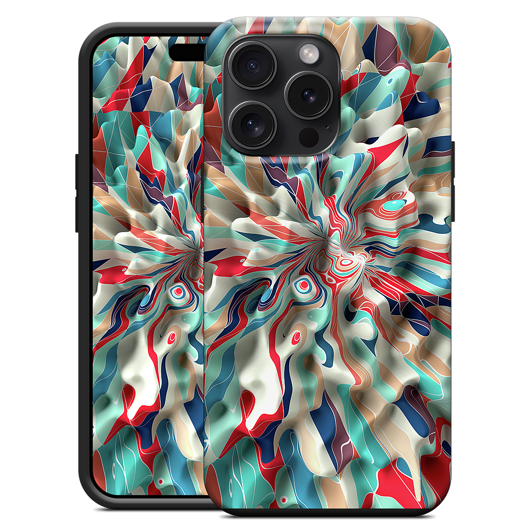 Weird Surface iPhone Case