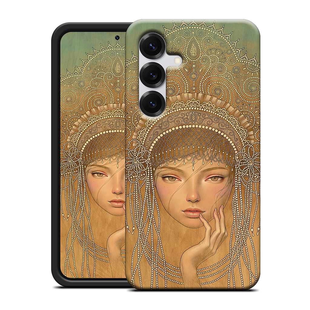 Charlotta Samsung Case