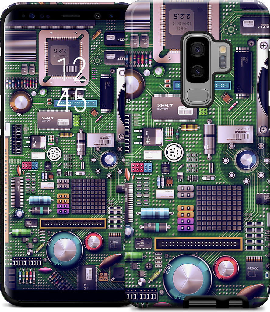 Motherboard Samsung Case