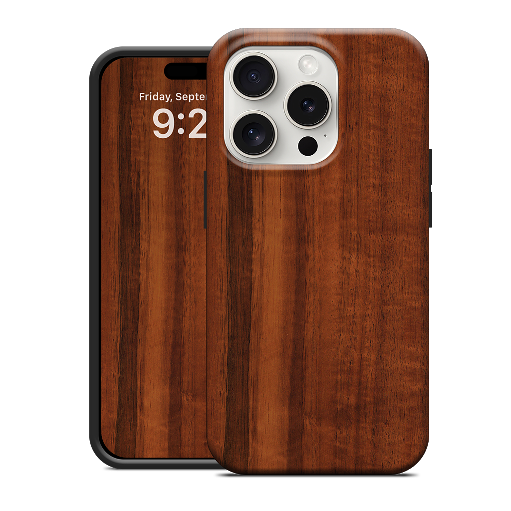 You and Me iPhone Case