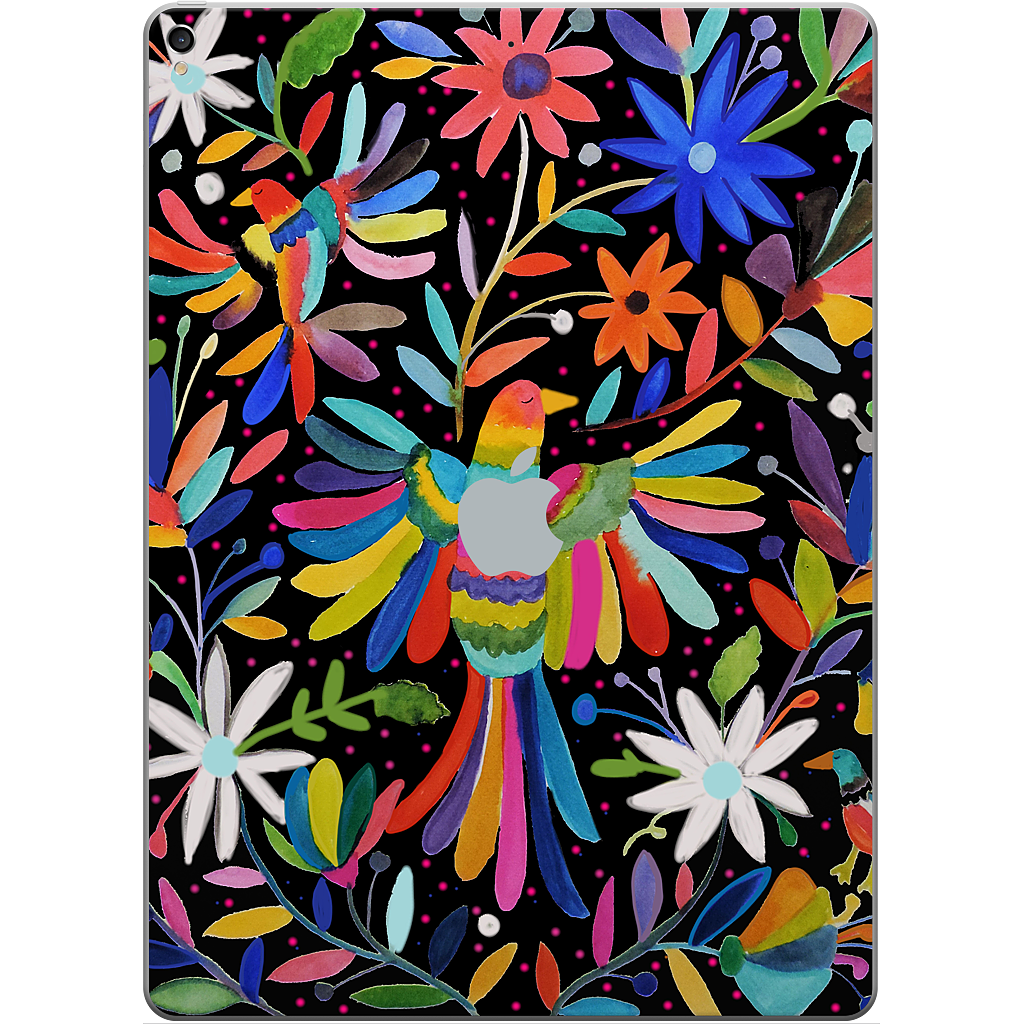 Pajaros iPad Skin
