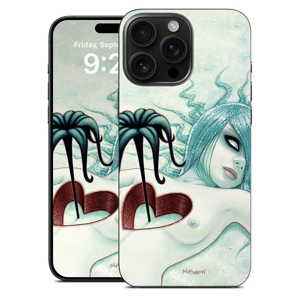Hey We All Die Sometimes iPhone Skin