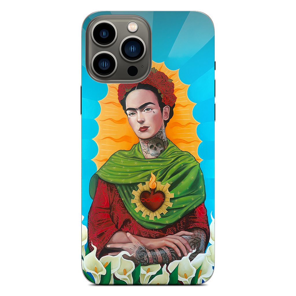 Querida Frida iPhone Skin